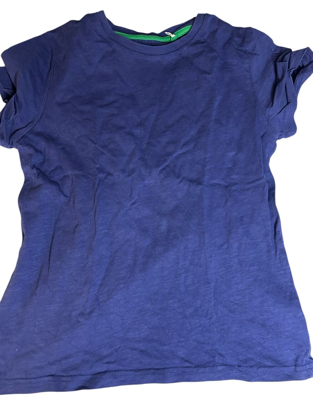 Mini Boden Blue shirt size 11-12